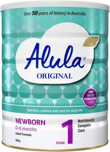 Original Stage 1 Newborn Infant Formula, 0-6MTHS, 900G - Picture 1 of 12