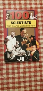 100 Scientists Who Shaped World History  - Bild 1 von 2