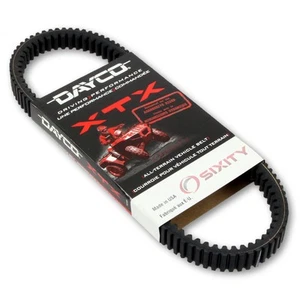 Dayco XTX Drive Belt for 2011 Polaris Ranger RZR 4 800 EPS Robby Gordon - bn - Picture 1 of 5