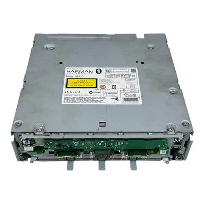 Steuergerät MMI Multimedia Navigation Radio Audi A4 8K A5 8T Q5 8R 8R1035670E - Bild 1 von 4