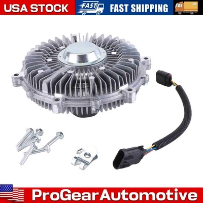 Fun Drive Clutch Replacement For Ram 2019 2020 2021-2024 Ram2500 Bighorn 6.7L L6 - Image 1 of 4