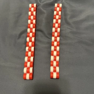 Carrera Slotcar Rennbahn Stücke 1:43 Reifenwände - Bild 1 von 4