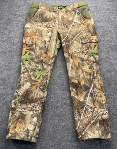 Arctic Shield Heat Echo Maven Pant Realtree Xtra Women Ladies Med EUC - Picture 1 of 10