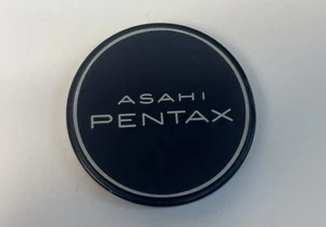 Asahi Pentax 49mm Metal Front Lens Cap - Picture 1 of 2