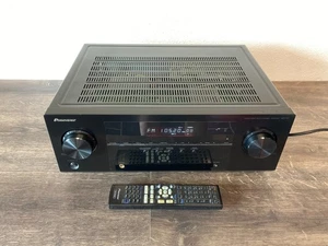 Pioneer VSX-421-K Receiver, 5x130 Watt, Dolby digital 3x HDMI - Bild 1 von 4