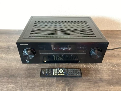 Pioneer VSX-421-K Receiver, 5x130 Watt, Dolby digital 3x HDMI - Bild 1 von 4