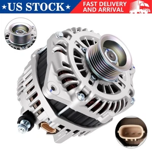 11341 11557 Alternator 130A for NISSAN Altiama 2007-2018 Maxima Murano Quest 3.5 - Picture 1 of 13
