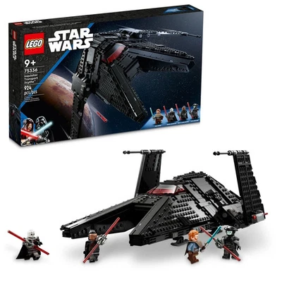 LEGO Star Wars: Inquisitor Transport Scythe (75336) New - Image 1 of 4