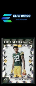 Donruss 2025 Donruss #ESR-MGN Matthew Golden Elite Series Rookies - Picture 1 of 2