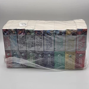 Keeper of the Lost Cities Series Volume 1 - 9 Collection Books Box Set by Sh... - Foto 1 di 6