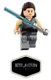 Lego Star Wars - Rey Minifigure [75189]