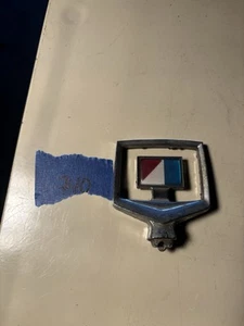 1984-1991 American Motors / AMC / Jeep Grand Wagoneer Hood Ornament Emblem OEM - Picture 1 of 9