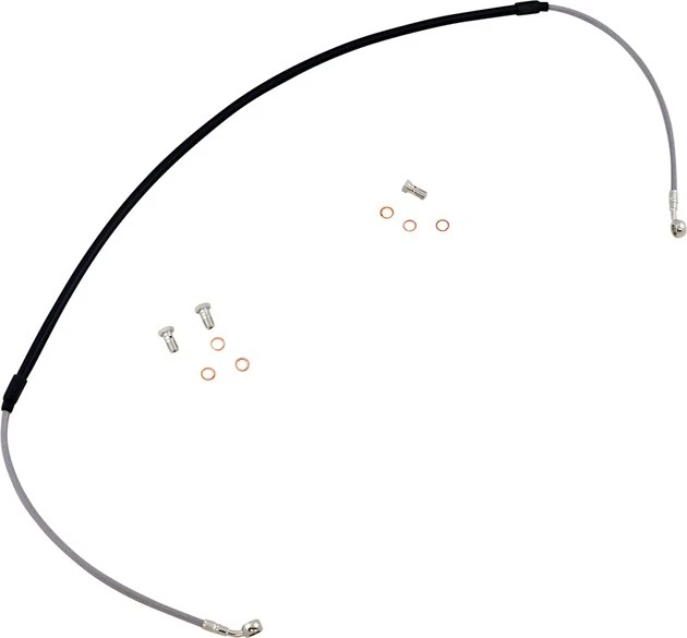 Línea de freno delantera Galfer #FK003D79-1 para Suzuki DR350/DR350SE/DR250S/DR250 Foto 1 de 1