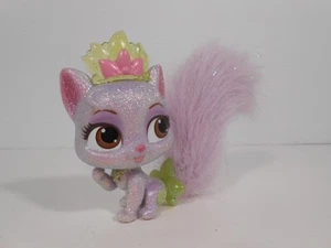 Disney Palace Pets Furry Tail Friends Glitter Tiana's Kitty LILY - Picture 1 of 7