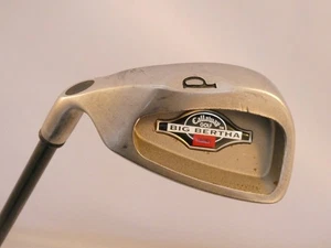 Callaway Big Bertha Pitching Wedge Left Handed - RCH 96 Regular Graphite ~USED~ - Picture 1 of 9