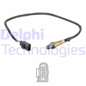 Lambda Sensor for AUDI SEAT SKODA DELPHI ES21273-12B1 - Picture 1 of 2