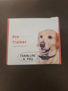 Pro Trainer Dog Training Collar - Picture 1 of 4