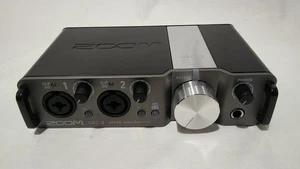 Zoom UAC-2 2-In/2-Out USB 3.0 Audio Converter Interface - Picture 1 of 5