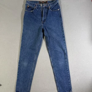 Vintage Guess Womens Jeans 30x31 Original Fit Narrow Leg Made in USA 80s 90s - Picture 1 of 6
