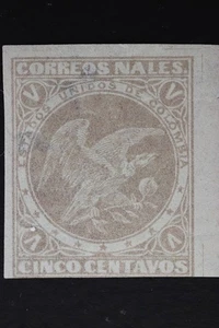 COLUMBIA SC# 80 CV$85 MINT MH THIN - Picture 1 of 3