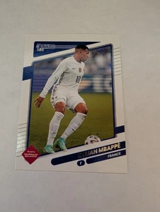 2021 Donruss Kylian Mbappe #60 Francia - Foto 1 di 2
