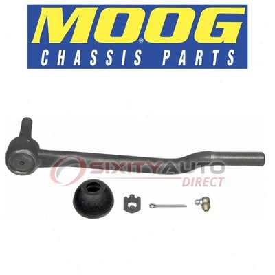 MOOG Inner Steering Tie Rod End for 1970 Ford Fairlane - Gear Rack Wheel hu Foto 1 de 4
