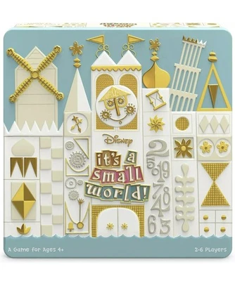 Disney It's a Small World Game Collector Edition Funko Collectible — 第 1/4 张图片