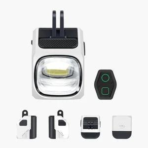 2025 New EVO 1700 Bike Lights for Night RidingNight Riding, 1700 Lumen Bicycl... - Picture 1 of 9