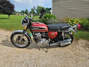 1975 Honda CB750 - Picture 1 of 8