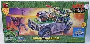 Teenage Mutant Ninja Turtles Mutant Marauder Mobile Command The Next Mutation! - Picture 1 of 2