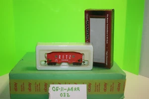 HO MANTUA 728001 36' Classic Ritz 4 Chute Hopper with custom weight NIB - Picture 1 of 6
