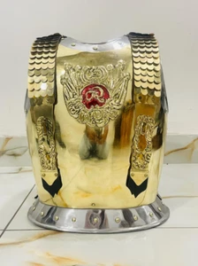 Rare Prussian Cuirass of the Garde Du Corps Imperial German 1870's-1918 - Picture 1 of 7