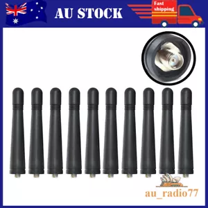 10x Antena UHF Stubby para radio NX300 NX320 NX340 TK3202 TK3302 TK3170 TK3180 - Imagen 1 de 4