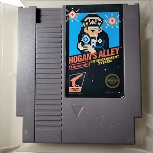 Hogan's Alley - Suelto con manual - NES - Imagen 1 de 4