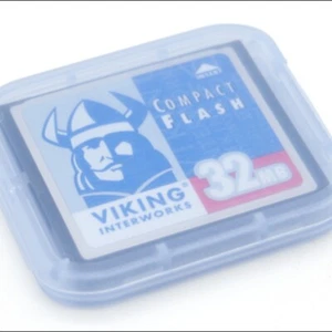 Viking 32MB Compact Flash Card CF32M - Picture 1 of 4