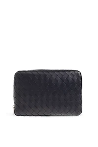 BOTTEGA VENETA Intrecciato Space Large Organizer New & Authentic - Picture 1 of 4