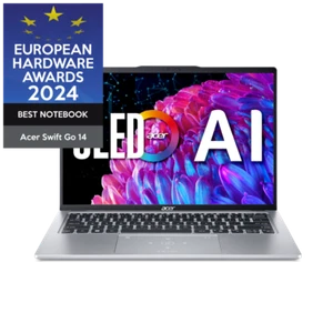 Acer Swift Go 14 OLED Ultraschlank Notebook 14" Intel Core Ultra 7 16GB 1TB A... - Bild 1 von 5