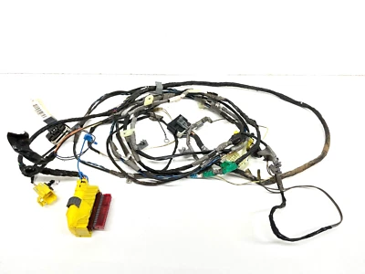 GMC SIERRA 3500 SRS 2003 módulo de bolsa arnés de cabina regular 277730 Foto 1 de 4