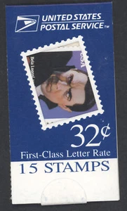 SCOTT 3168 BOOK 269 BC126 1997 32 CENT MOVIE MONSTERS ISSUE MNH OG VF CAT $11 - Picture 1 of 2