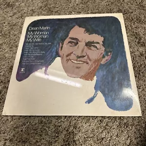 DEAN MARTIN “My Woman, My Woman, My Wife” LP-1st Press-1970-Reprise-6403- Sealed - Picture 1 of 2
