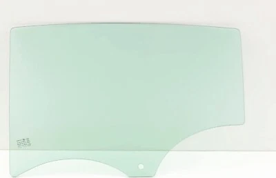 Driver/Left Side Rear Door Window Glass For 2016-2019 Chevrolet Volt - Image 1 of 3