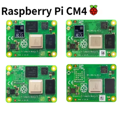 Raspberry Pi Computer Module 4 CM4 Board 2GB 4GB 8GB Ram Lite 8GB 16GB 32GB eMMC - Image 1 of 4