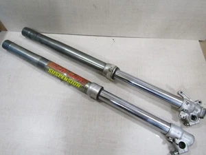 1996 YAMAHA YZ250 FRONT FORKS - Picture 1 of 6