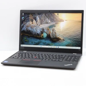 Lenovo ThinkPad P15S Windows 11 Laptop 15.6" FHD i7 1185G7 16GB 512GB SSD HDMI - Picture 1 of 14