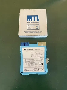 MTL Temperatur Konverter MTL5575 (#SON04) - Picture 1 of 2