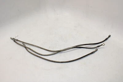 Conjunto de linhas de mangueiras de pinça de freio Honda Cbr600f3 1996 - Imagem 1 de 4