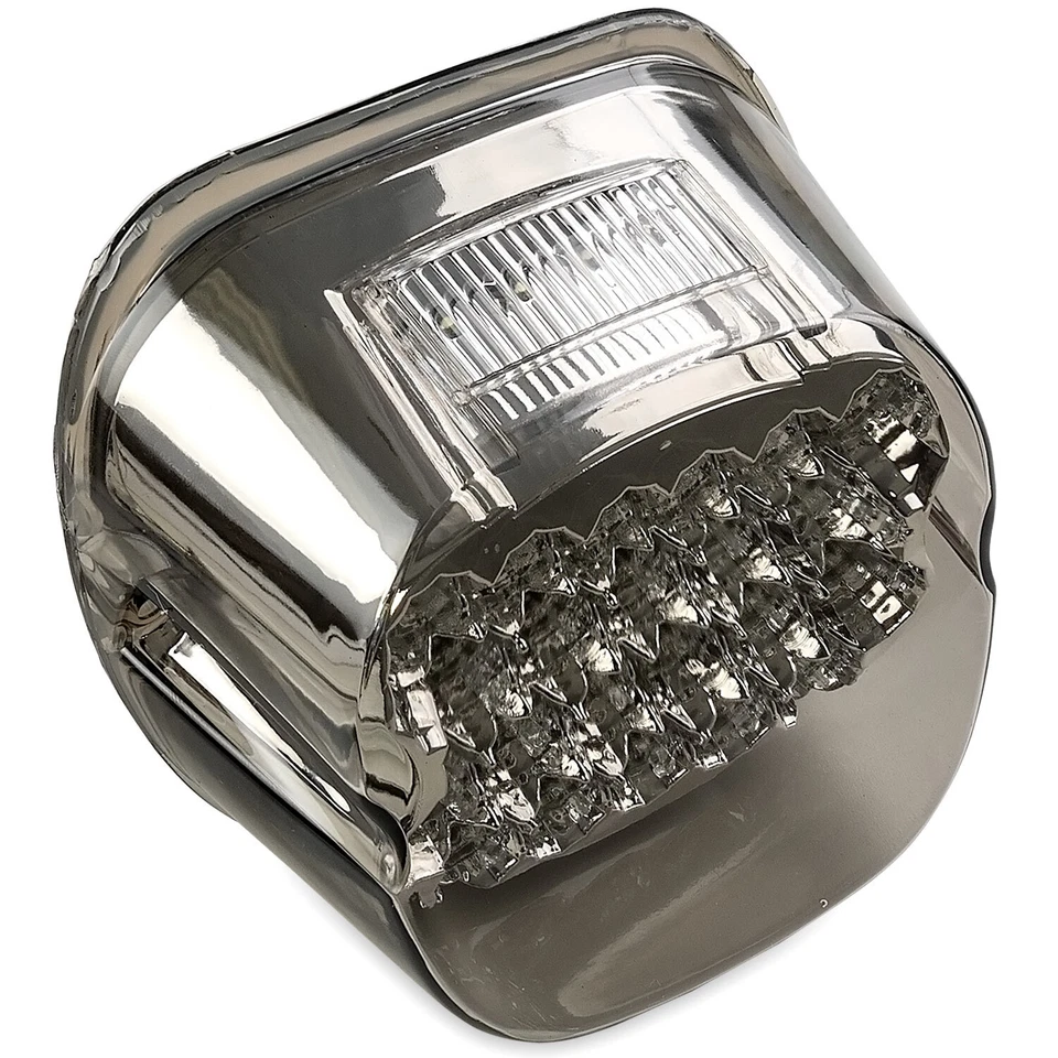 Luz trasera LED de humo para Harley Davidson Softail Deuce 2001-2006 - FXSTDI Foto 1 de 4