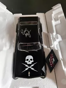 Chevrolet Nova Beckett 1971 autografiado GMP 1/18 1971 autografiado a prueba de muerte - Imagen 1 de 10
