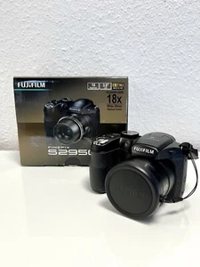 Fujifilm Finepix S2950 / Bridge Digitalkamera / 14 MP / OVP / Geprüft ✅ - Bild 1 von 13