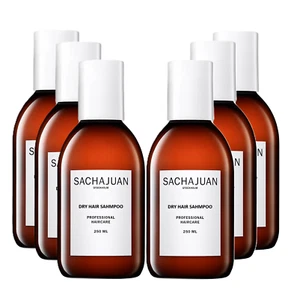 Sachajuan Dry Hair Shampoo - Perfect for Treated 8.4 Oz Set of 6 - Picture 1 of 2